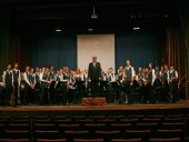 Fúvószenekari koncert galéria