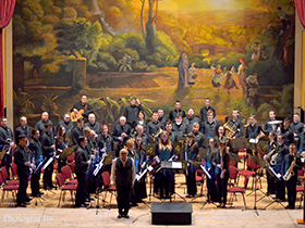 Olasz Intézet Jubileumi Koncert galéria