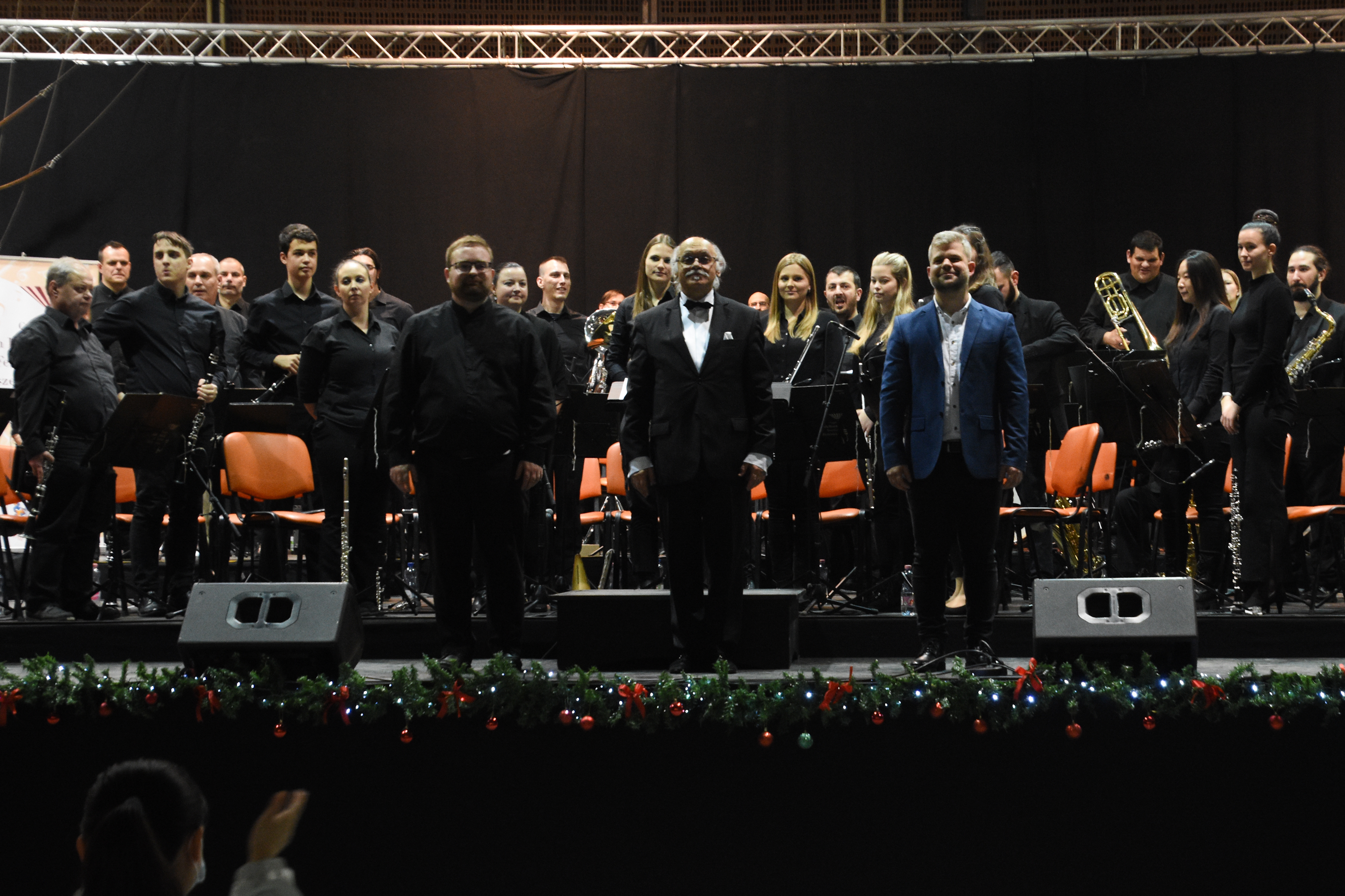 Karácsonyi koncert galéria