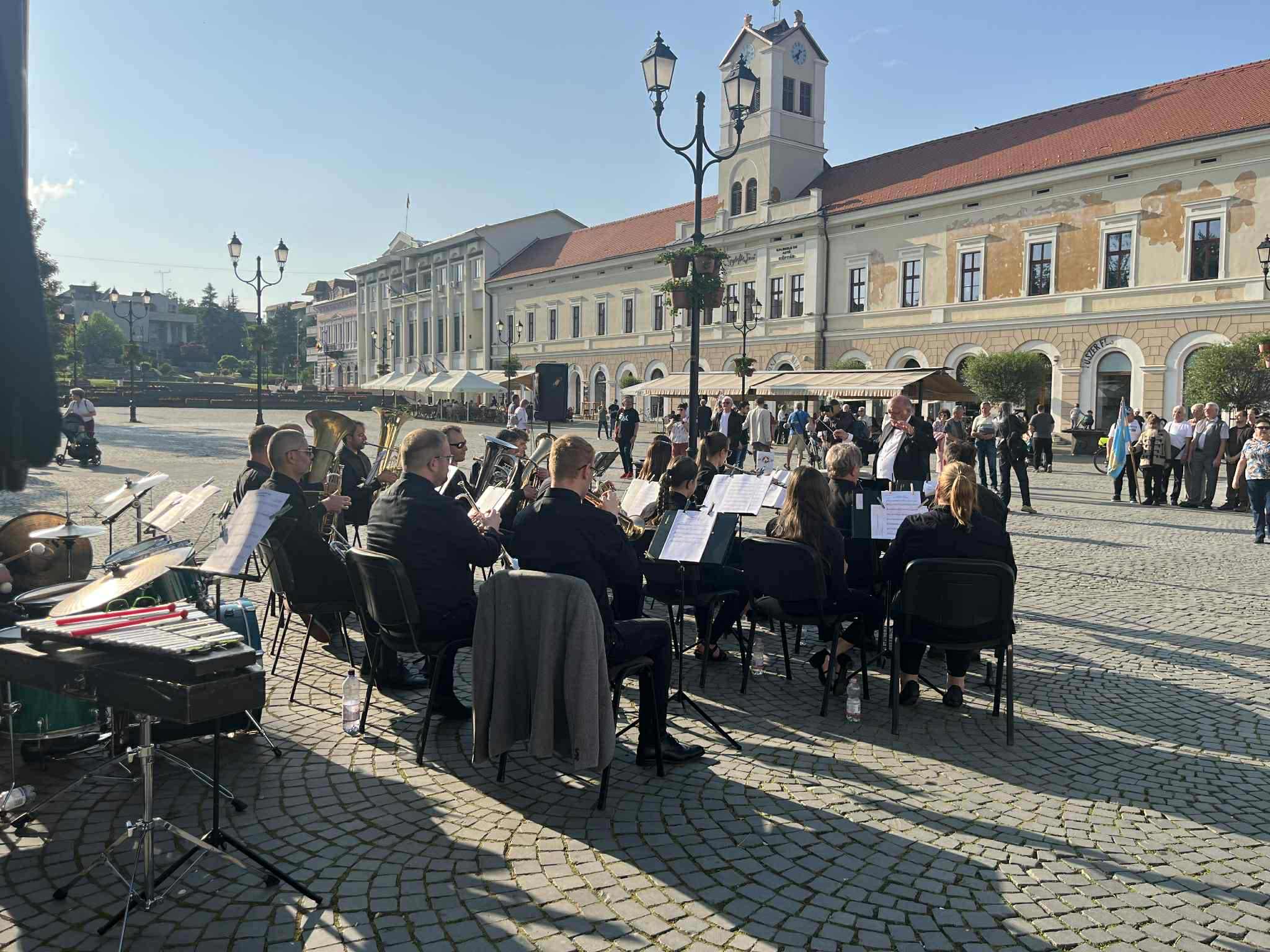 Sepsiszentgyörgy koncert galéria